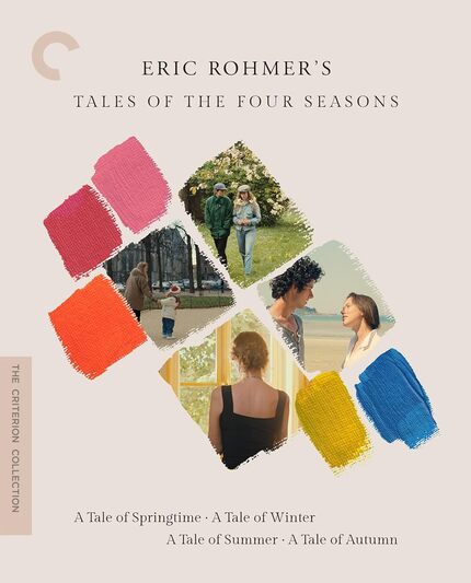 ERIC ROHMER'S TALES OF THE FOUR SEASONS Blu-ray Review